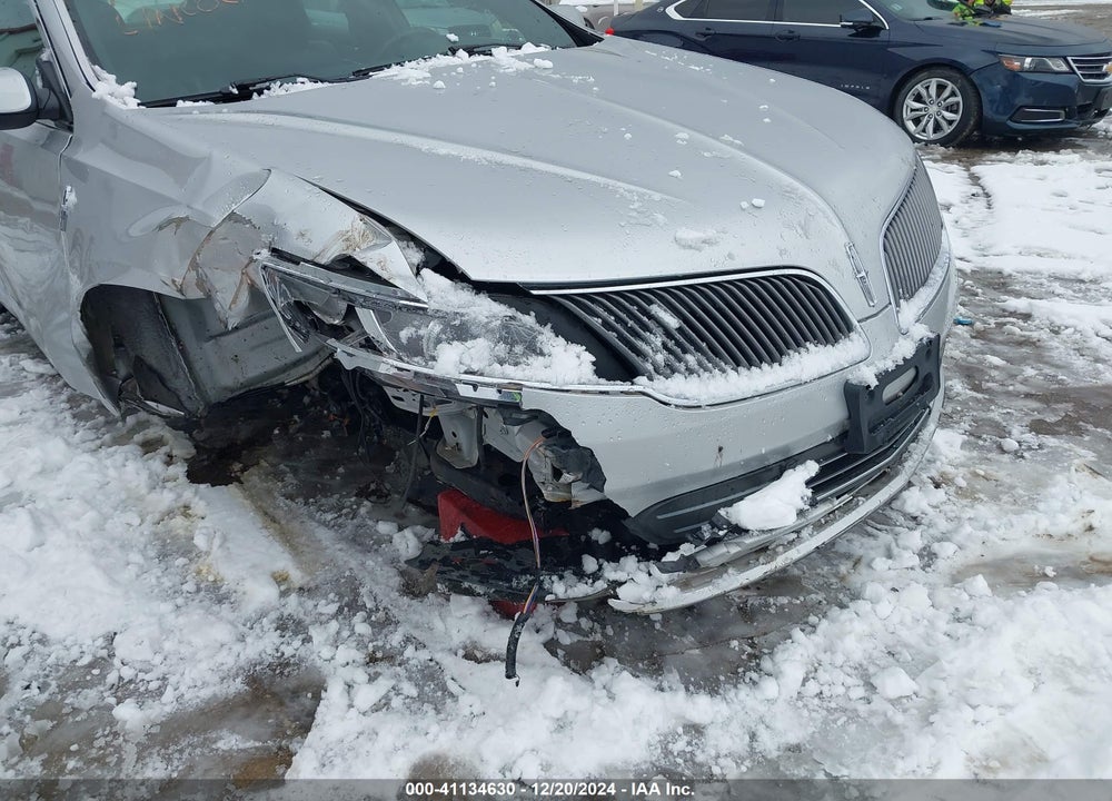 2015 LINCOLN MKS VIN: 1LNHL9FT3FG601348