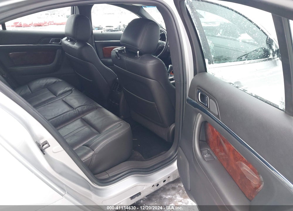 2015 LINCOLN MKS VIN: 1LNHL9FT3FG601348