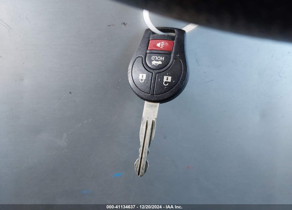 2017 NISSAN SENTRA S VIN: 3N1AB7AP2HY410998