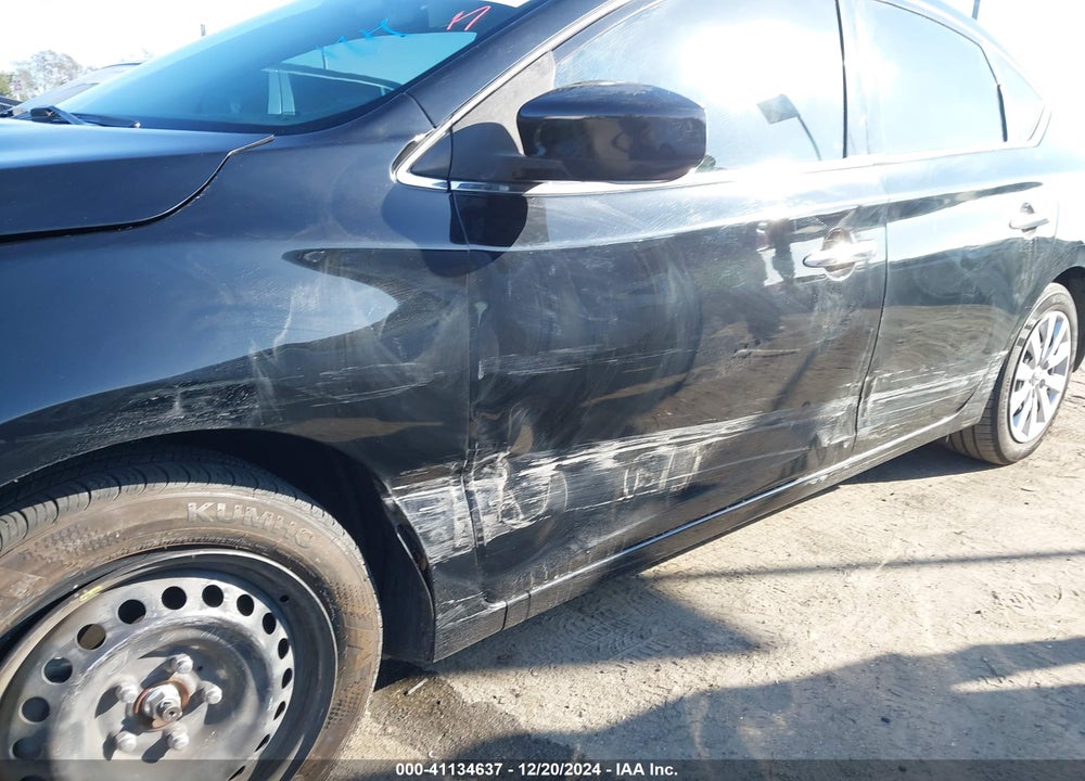 2017 NISSAN SENTRA S VIN: 3N1AB7AP2HY410998
