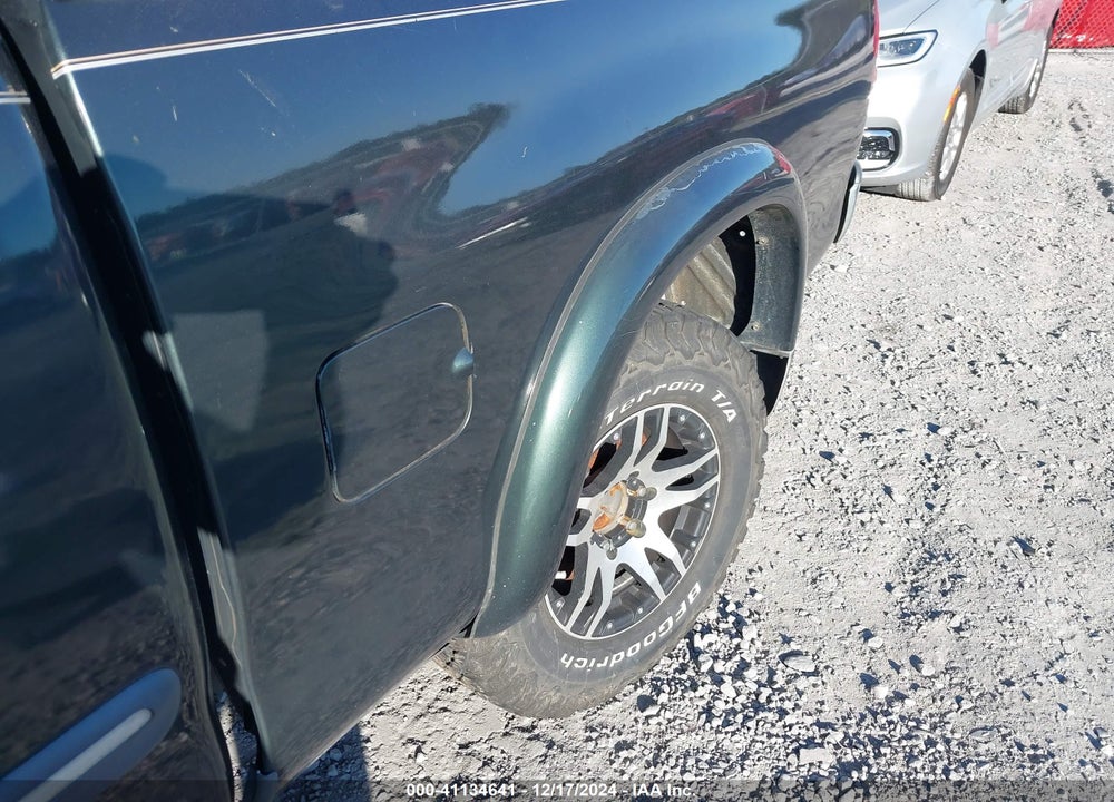 2006 TOYOTA TUNDRA SR5 V8 VIN: 5TBRT34126S473092
