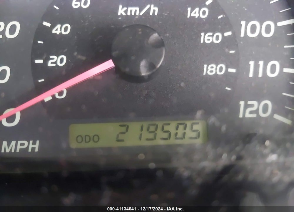 2006 TOYOTA TUNDRA SR5 V8 VIN: 5TBRT34126S473092