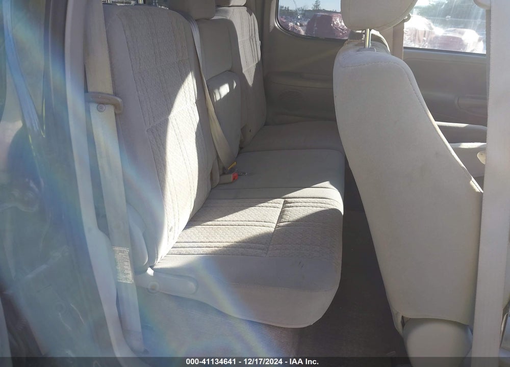 2006 TOYOTA TUNDRA SR5 V8 VIN: 5TBRT34126S473092