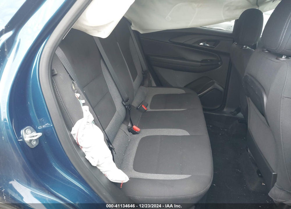 2021 CHEVROLET TRAILBLAZER FWD LT VIN: KL79MPS26MB092435