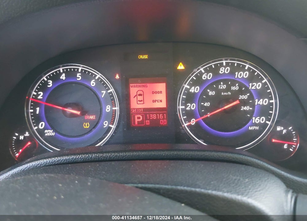 2007 INFINITI G35 SPORT VIN: JNKBV61E97M718591