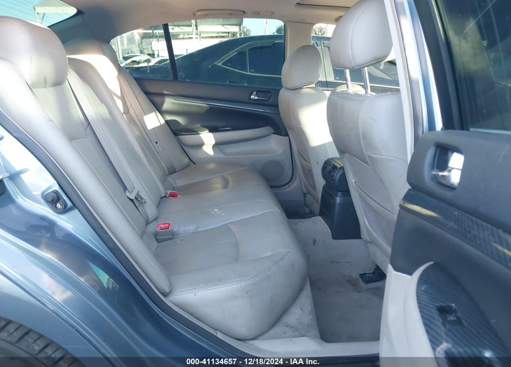 2007 INFINITI G35 SPORT VIN: JNKBV61E97M718591