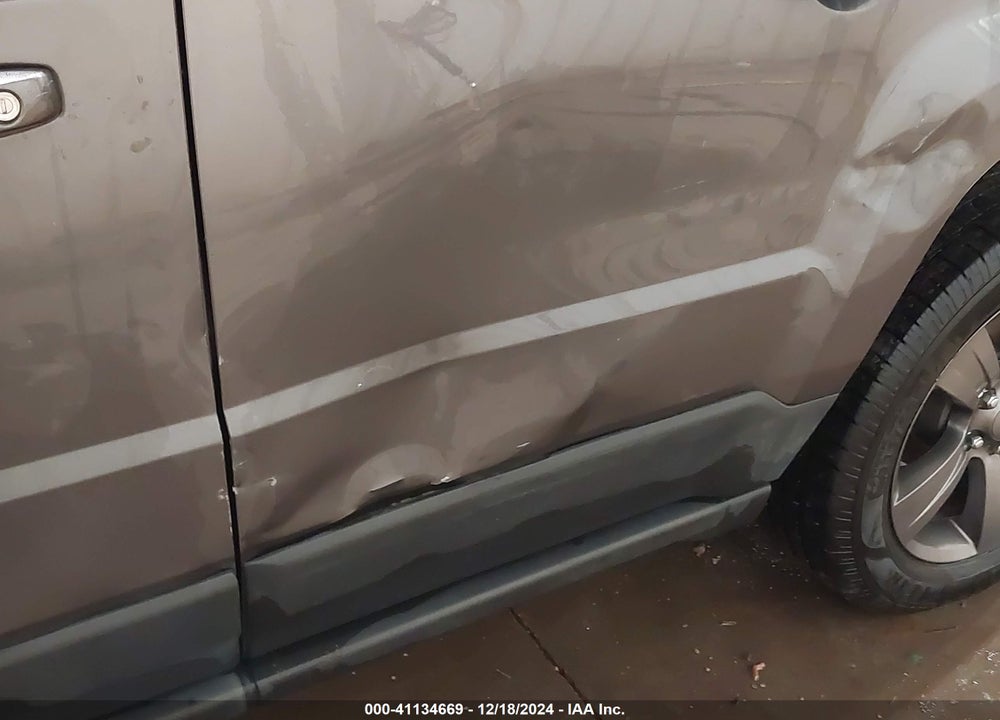 2015 JEEP PATRIOT HIGH ALTITUDE EDITION VIN: 1C4NJRFB7FD176674