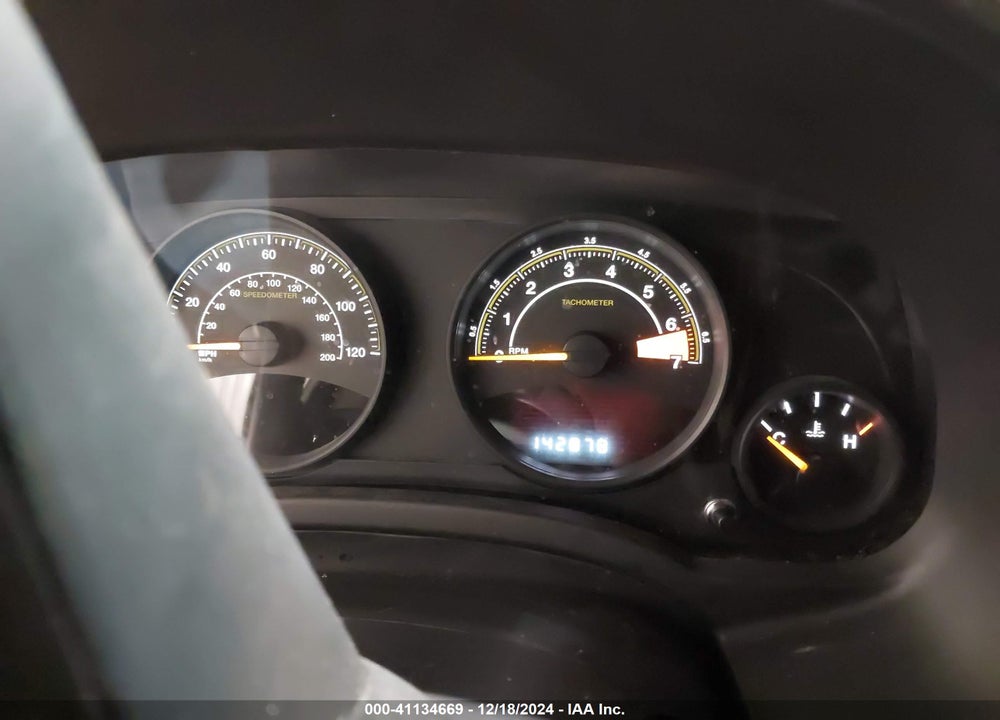2015 JEEP PATRIOT HIGH ALTITUDE EDITION VIN: 1C4NJRFB7FD176674