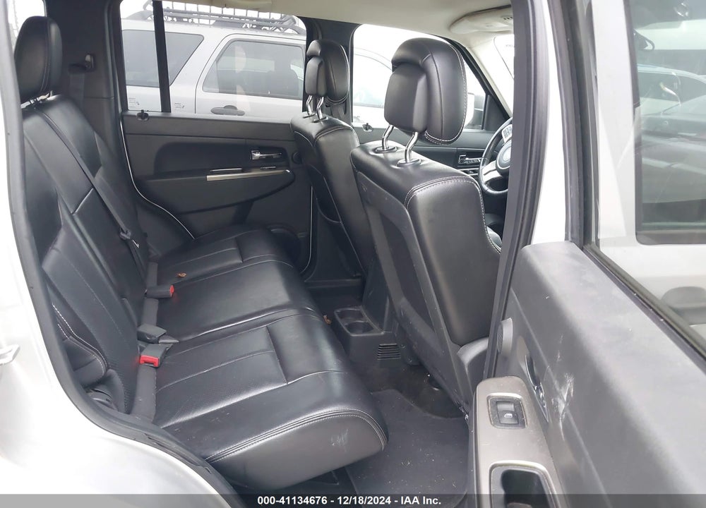 2011 JEEP LIBERTY LIMITED EDITION VIN: 1J4PP5GK3BW542606