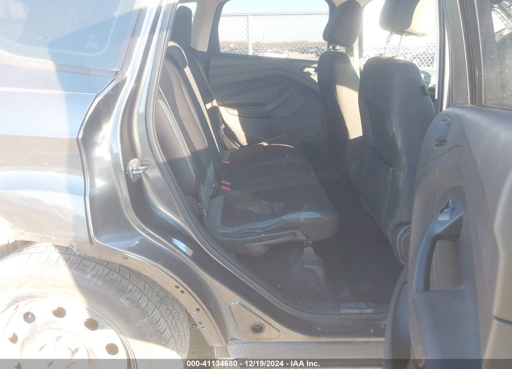2016 FORD ESCAPE VIN: 1FMCU0F7XGUB58785
