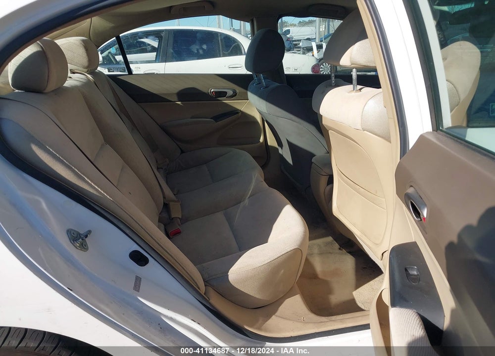 2007 HONDA CIVIC VIN: 1HGFA46537L000246