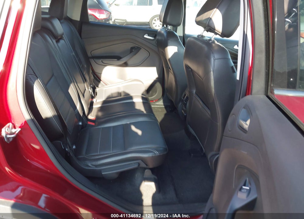 2015 FORD ESCAPE TITANIUM VIN: 1FMCU9J98FUB90078