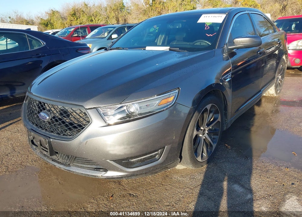 2015 FORD TAURUS SEL VIN: 1FAHP2E88FG145723