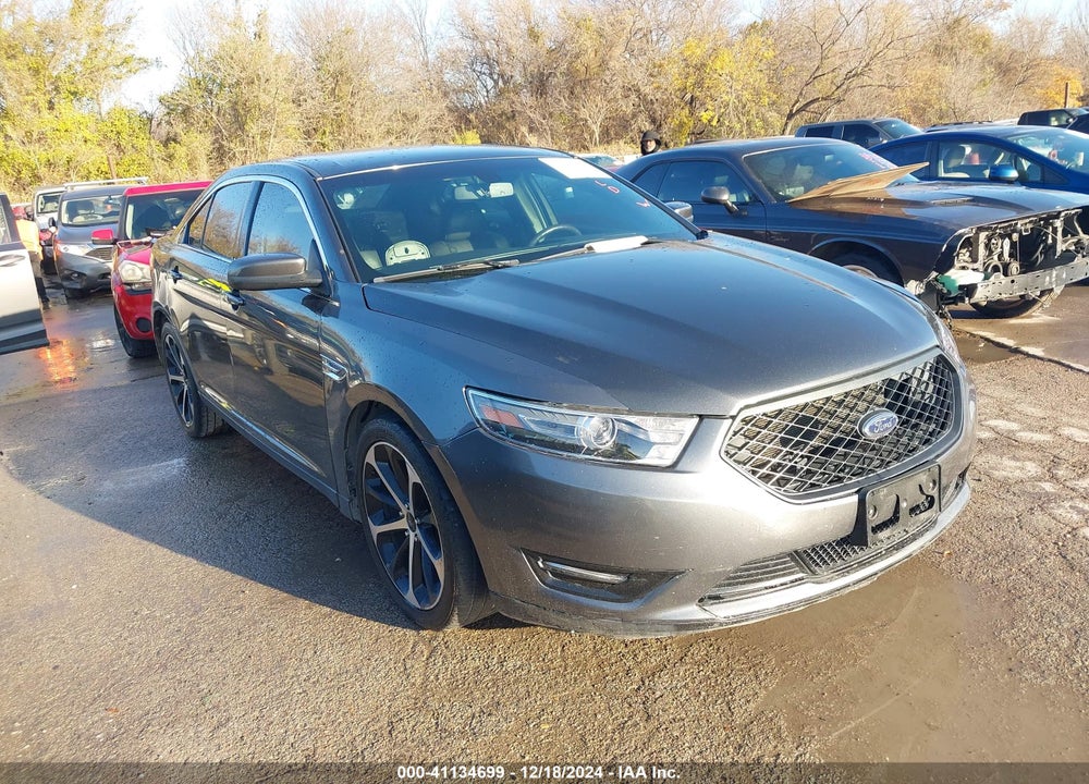 2015 FORD TAURUS SEL VIN: 1FAHP2E88FG145723