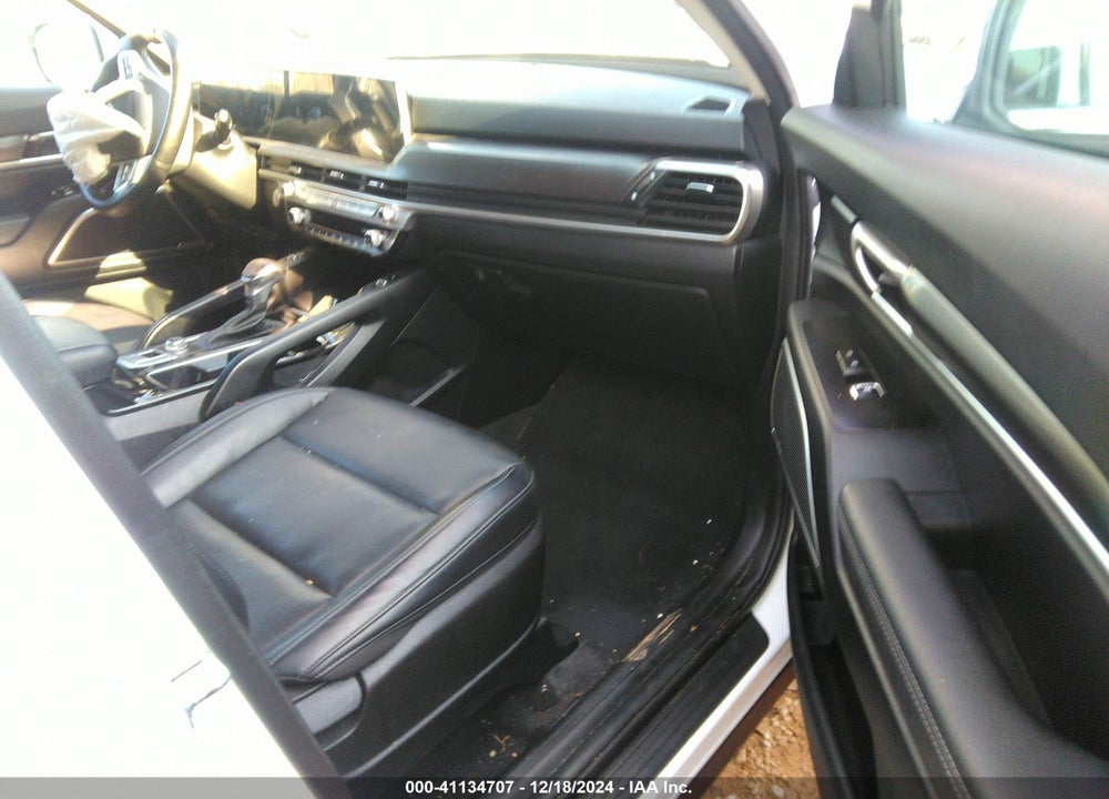 2023 KIA TELLURIDE S VIN: 5XYP64GC7PG375649