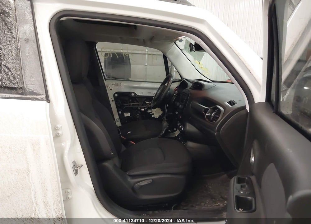 2017 JEEP RENEGADE ALTITUDE 4X4 VIN: ZACCJBBB1HPF26597