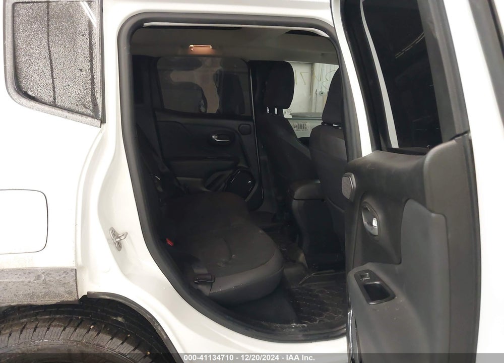 2017 JEEP RENEGADE ALTITUDE 4X4 VIN: ZACCJBBB1HPF26597
