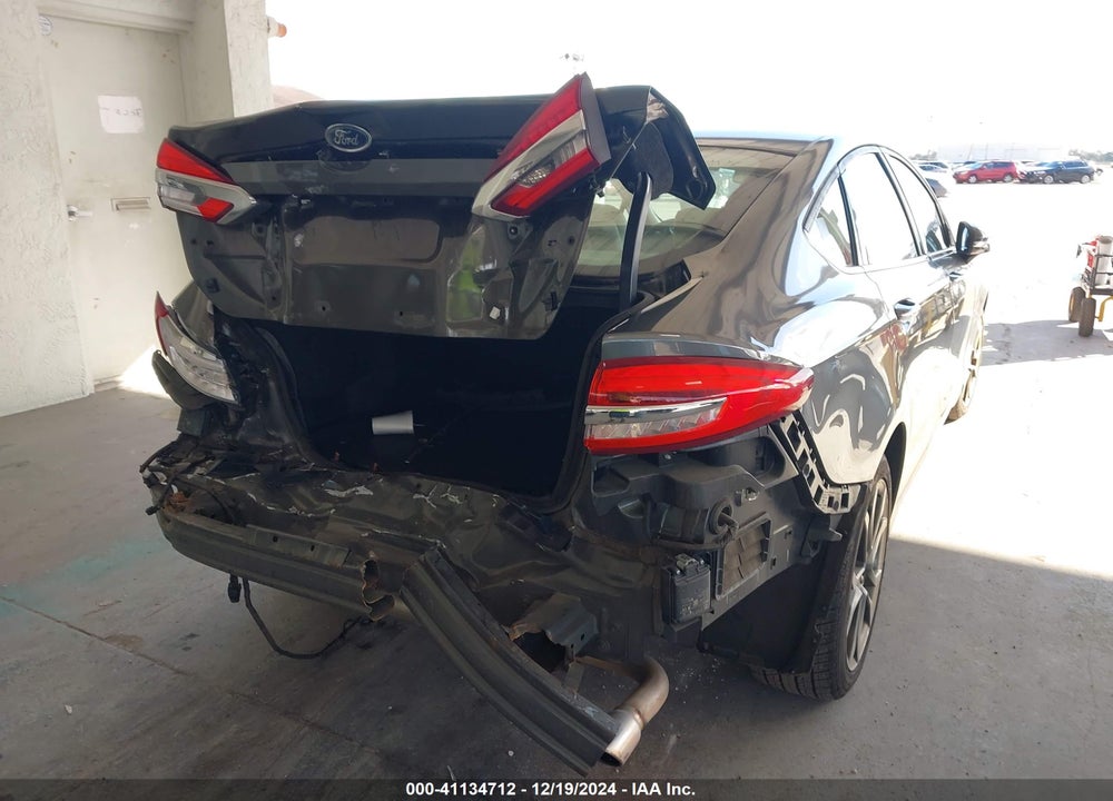 2020 FORD FUSION VIN: 3FA6P0CD7LR128296