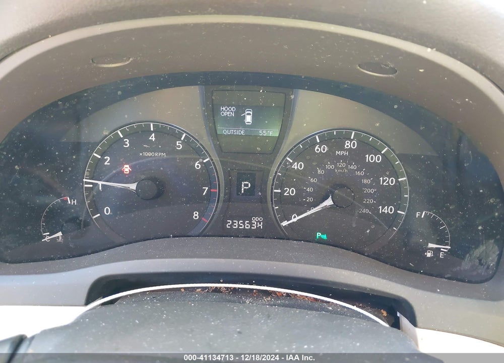 2010 LEXUS RX 350 VIN: 2T2ZK1BA8AC039791