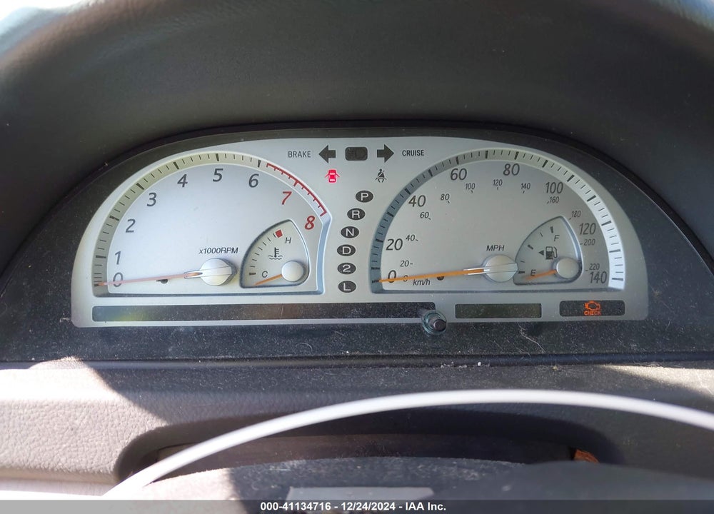 2003 TOYOTA CAMRY SE VIN: 4T1BE32K53U145862