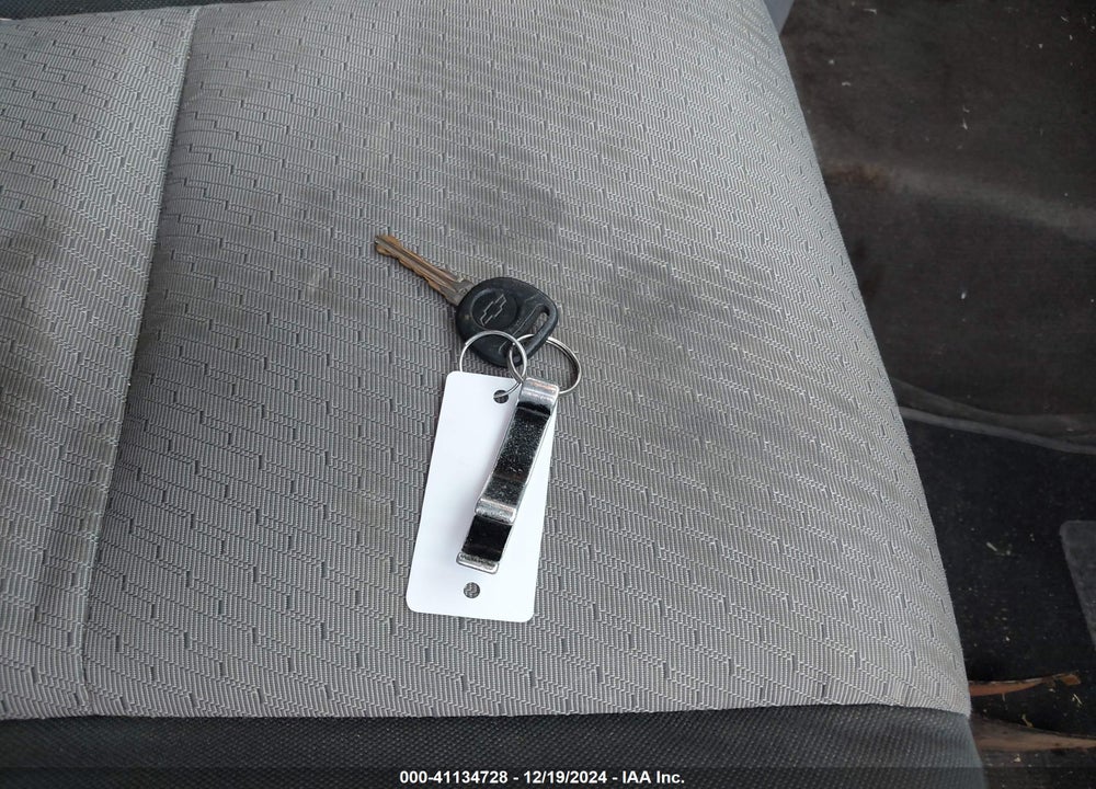 2008 CHEVROLET SILVERADO 1500 VIN: 2GCEC13C481104127