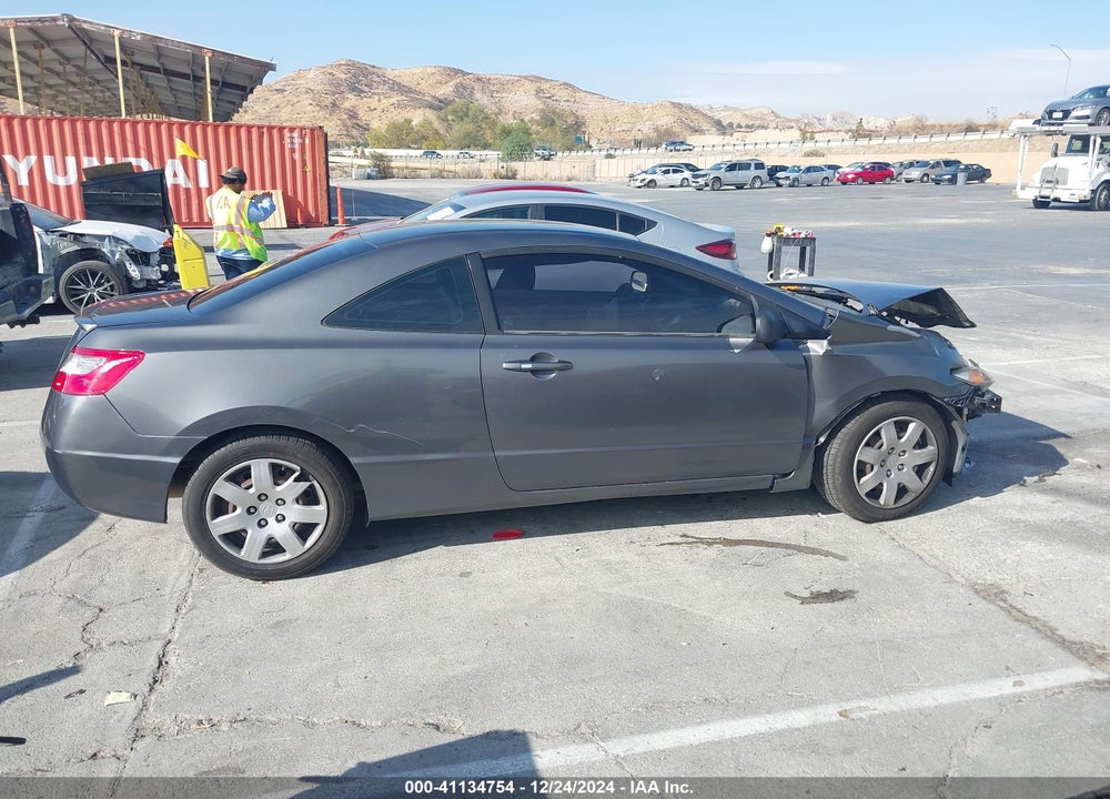2010 HONDA CIVIC LX VIN: 2HGFG1B65AH530394
