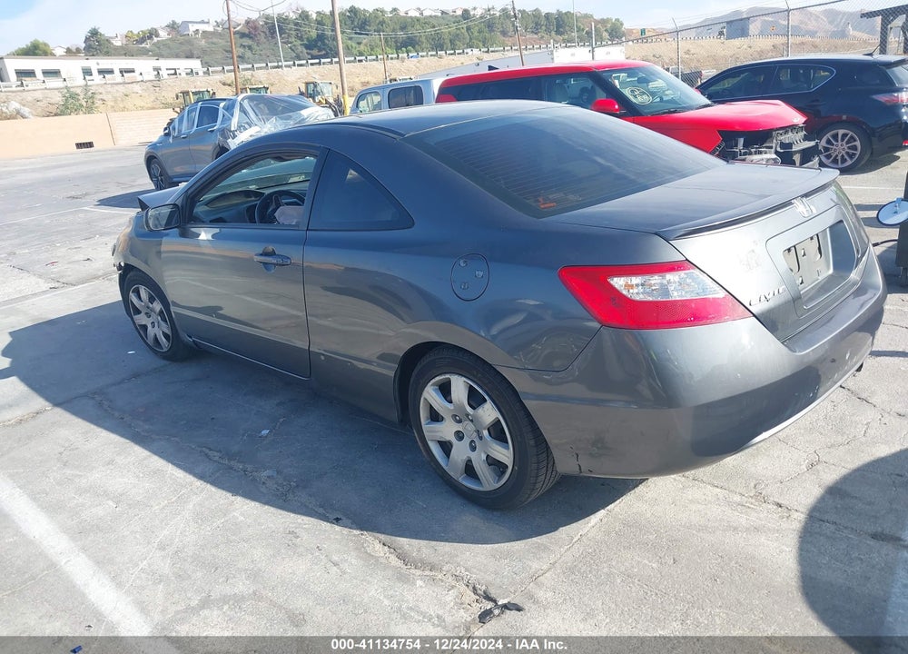 2010 HONDA CIVIC LX VIN: 2HGFG1B65AH530394