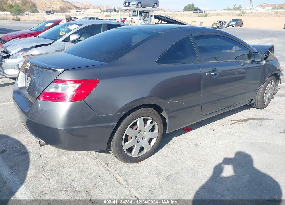 2010 HONDA CIVIC LX VIN: 2HGFG1B65AH530394