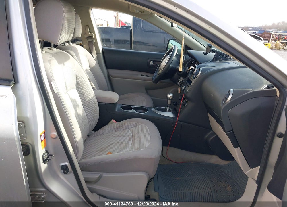 2008 NISSAN ROGUE SL VIN: JN8AS58V68W120698