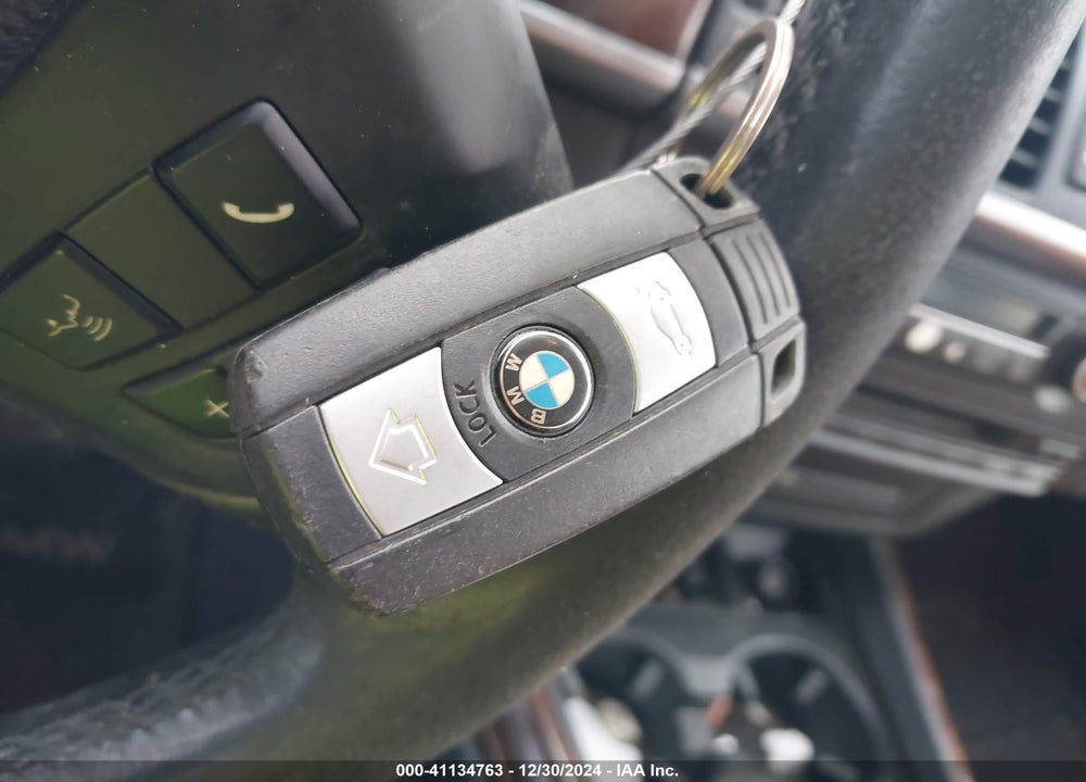 2009 BMW X5 XDRIVE30I VIN: 5UXFE43589L270114