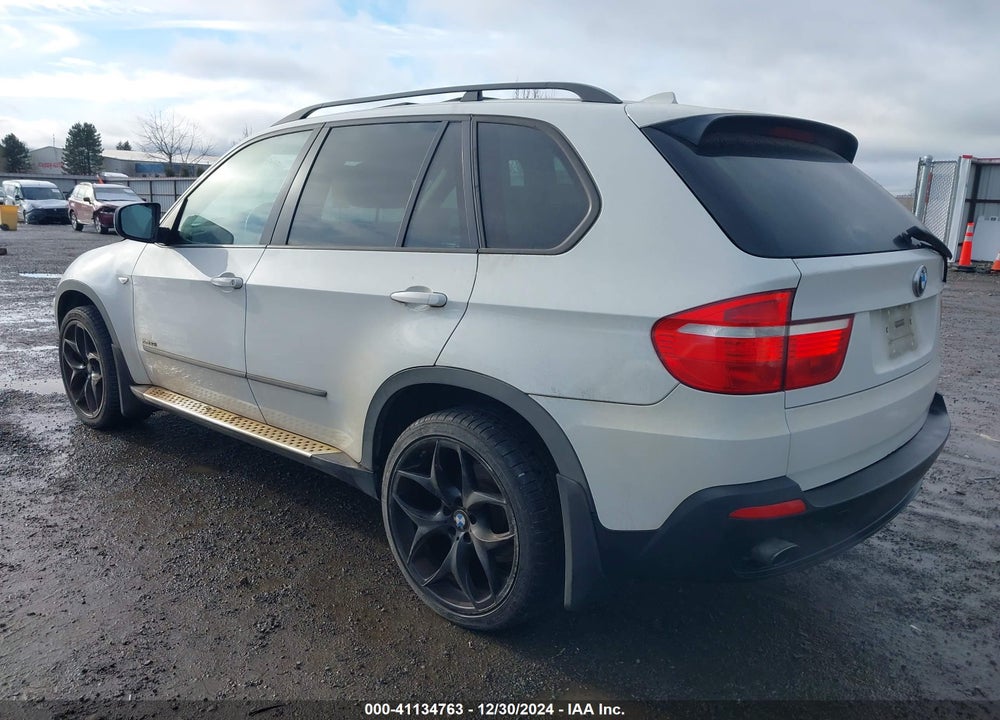 2009 BMW X5 XDRIVE30I VIN: 5UXFE43589L270114