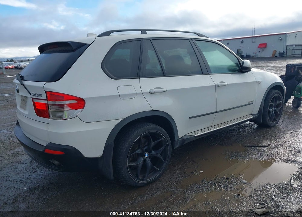 2009 BMW X5 XDRIVE30I VIN: 5UXFE43589L270114