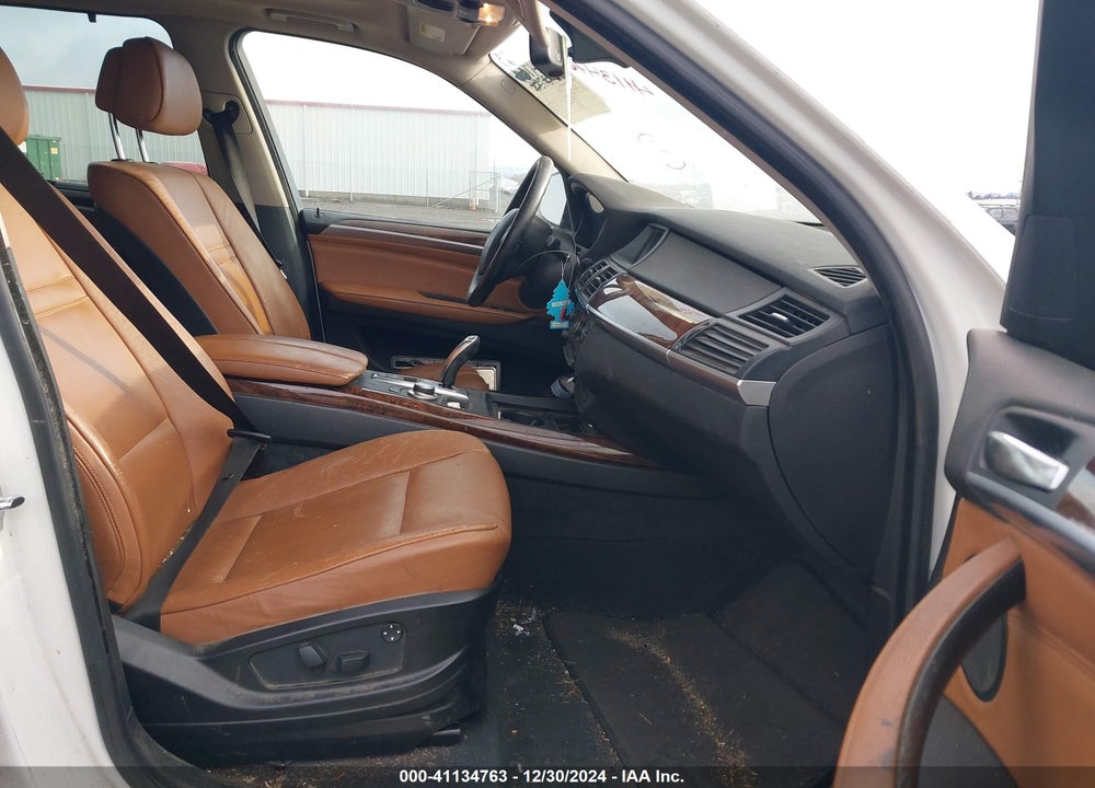 2009 BMW X5 XDRIVE30I VIN: 5UXFE43589L270114