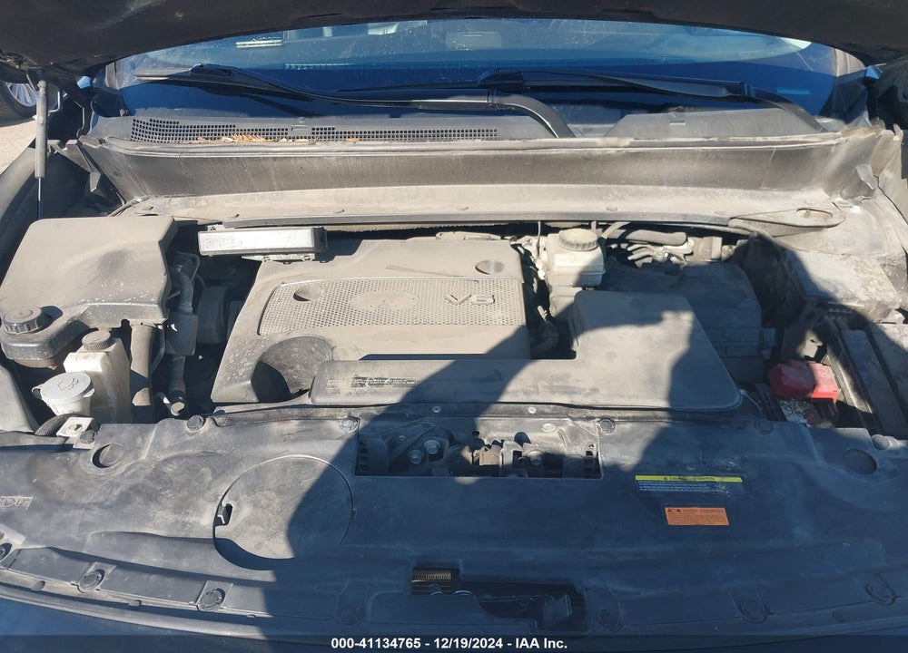 2015 INFINITI QX60 VIN: 5N1AL0MM7FC556043