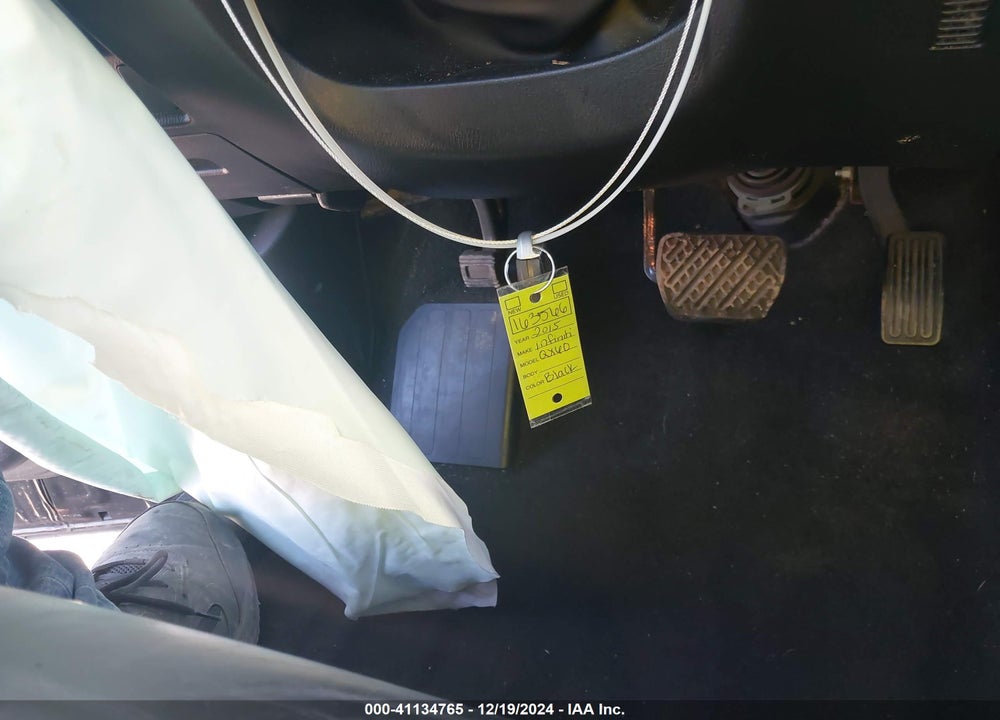 2015 INFINITI QX60 VIN: 5N1AL0MM7FC556043