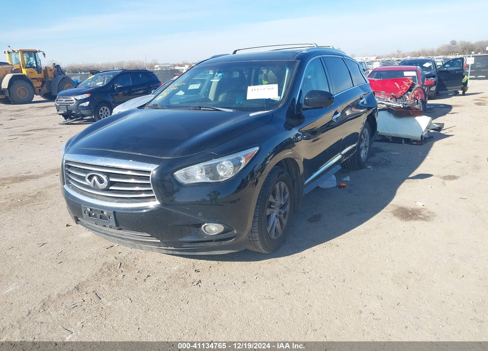 2015 INFINITI QX60 VIN: 5N1AL0MM7FC556043
