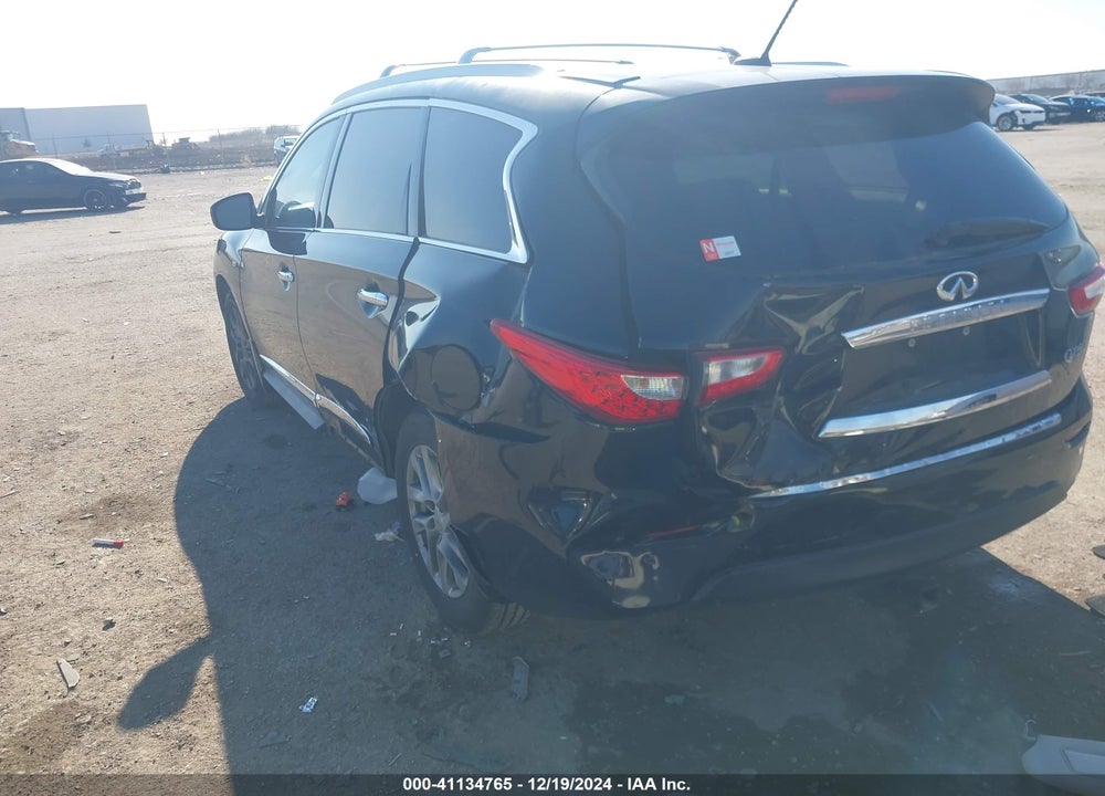 2015 INFINITI QX60 VIN: 5N1AL0MM7FC556043