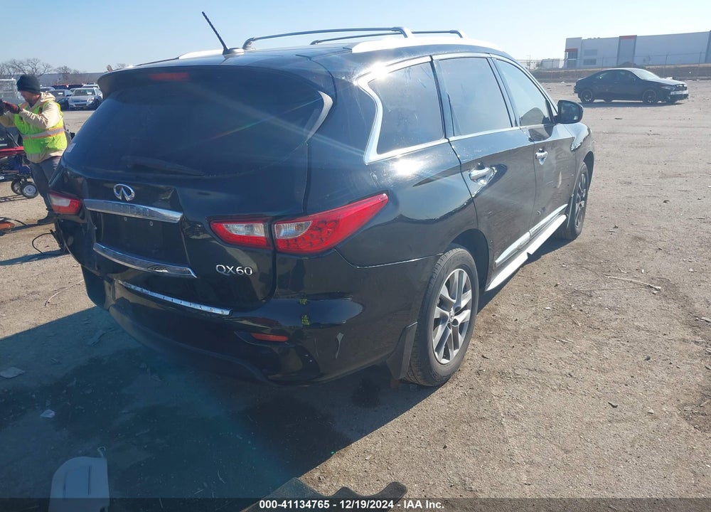 2015 INFINITI QX60 VIN: 5N1AL0MM7FC556043