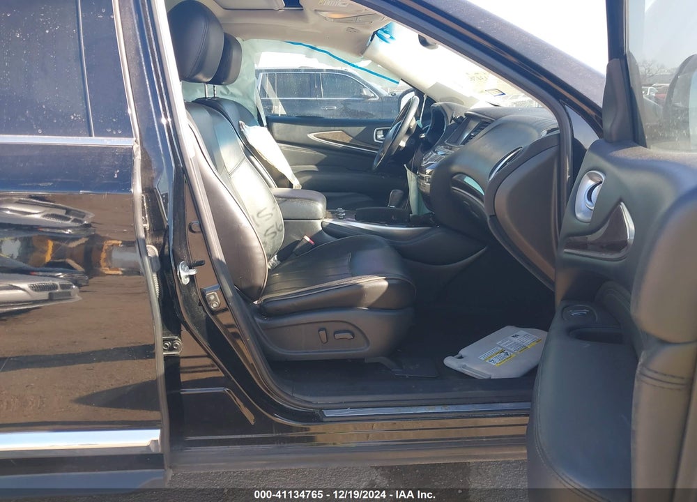 2015 INFINITI QX60 VIN: 5N1AL0MM7FC556043