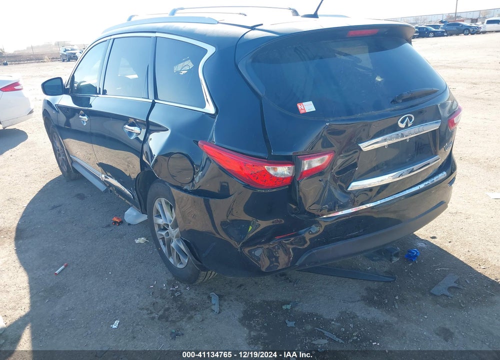 2015 INFINITI QX60 VIN: 5N1AL0MM7FC556043