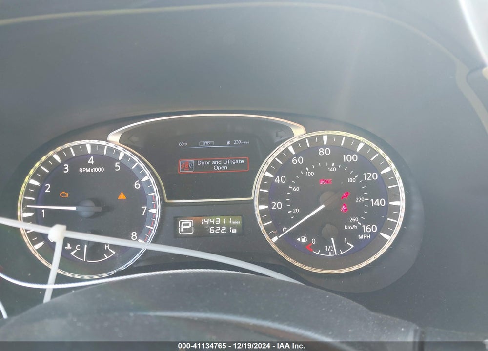 2015 INFINITI QX60 VIN: 5N1AL0MM7FC556043