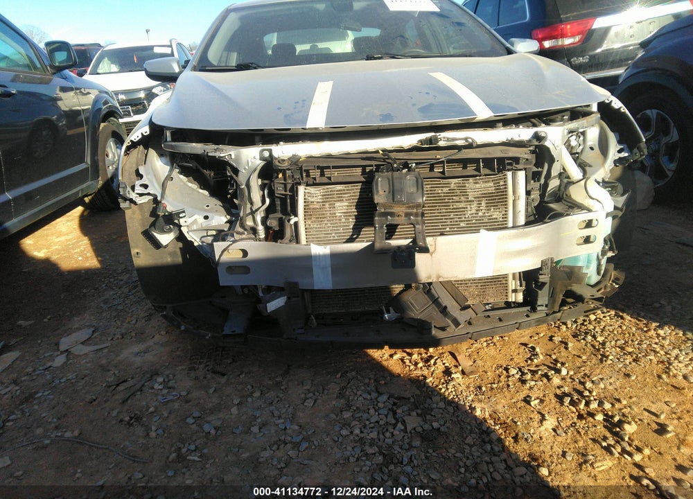 2018 CHEVROLET MALIBU LT VIN: 1G1ZD5ST3JF122052