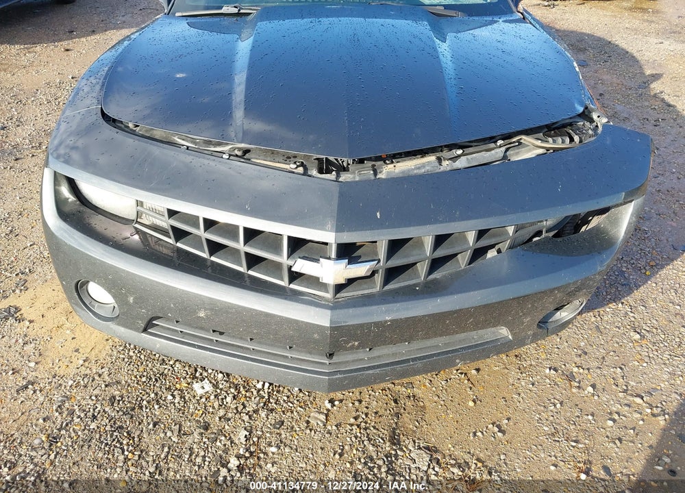 2013 CHEVROLET CAMARO VIN: 2G1FB1E30D9210373