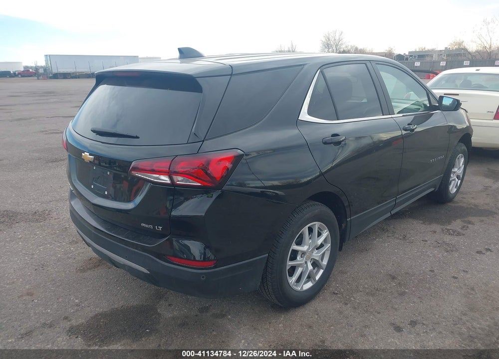 2024 CHEVROLET EQUINOX AWD LT VIN: 3GNAXUEG2RL361475
