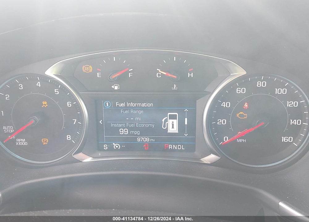 2024 CHEVROLET EQUINOX AWD LT VIN: 3GNAXUEG2RL361475