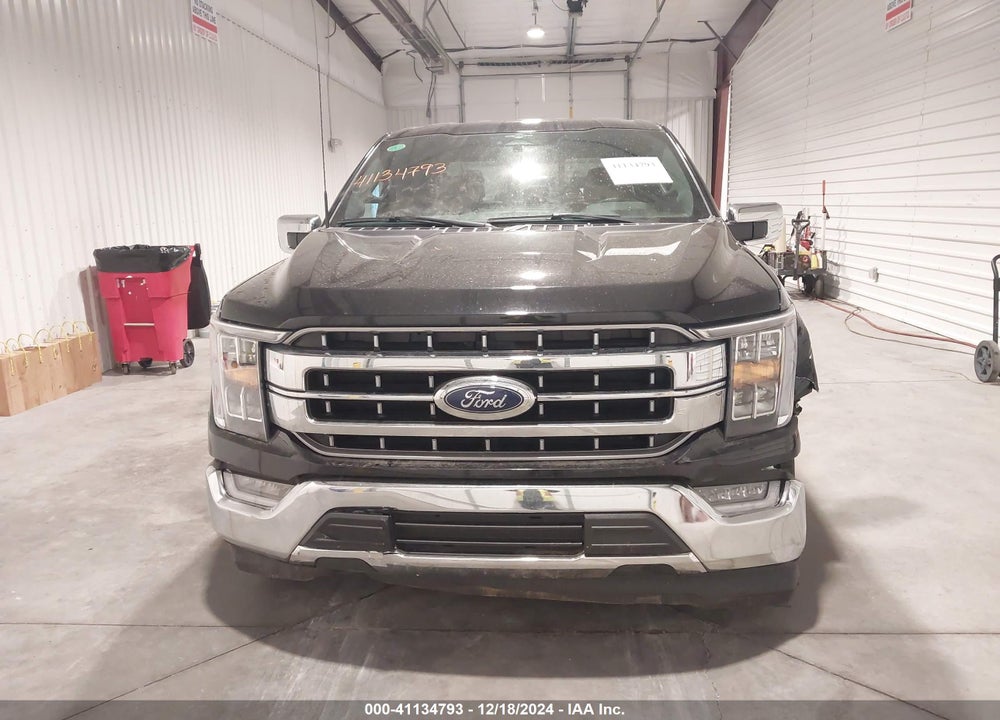 2023 FORD F-150 LARIAT VIN: 1FTEW1C58PFC05462
