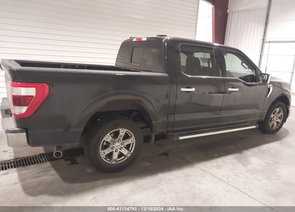 2023 FORD F-150 LARIAT VIN: 1FTEW1C58PFC05462