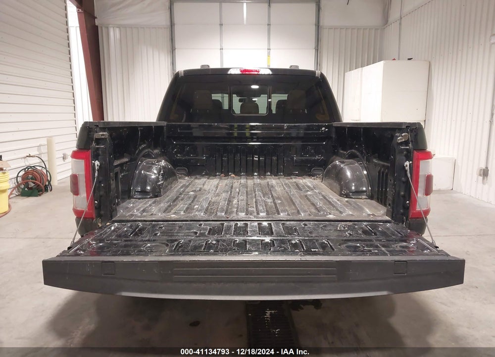 2023 FORD F-150 LARIAT VIN: 1FTEW1C58PFC05462