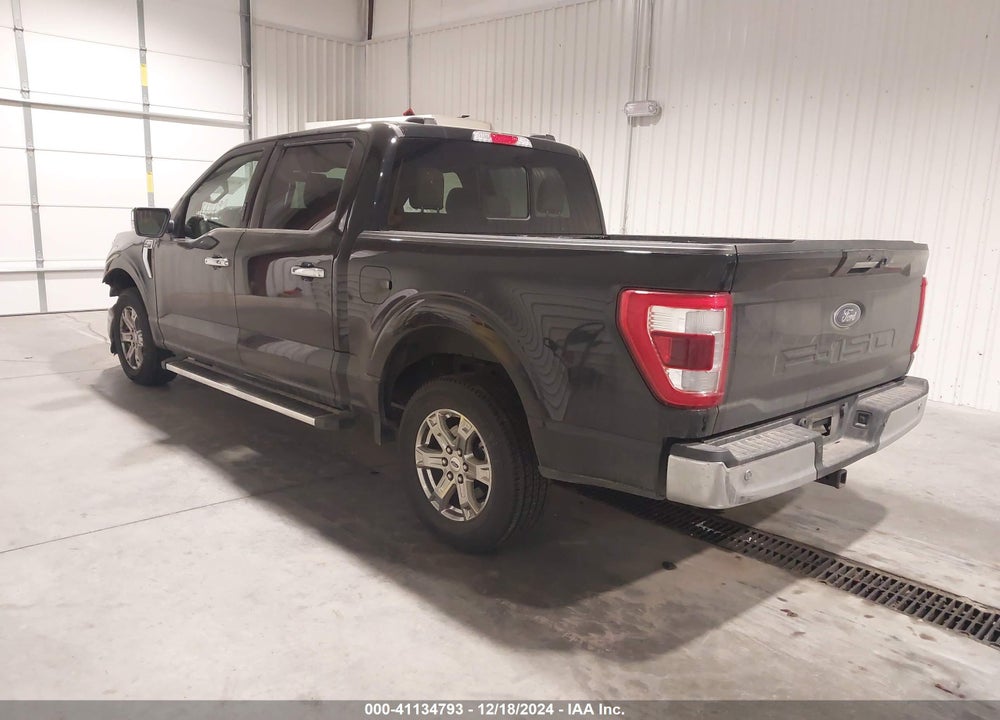 2023 FORD F-150 LARIAT VIN: 1FTEW1C58PFC05462