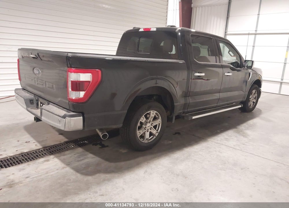 2023 FORD F-150 LARIAT VIN: 1FTEW1C58PFC05462